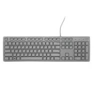 Dell multimedia keyboard-kb216 - us international (qwerty) - grey (-pl) Dell - 1