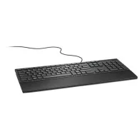 Keyboard dell kb216 multimedia romanian (qwertz) black Dell - 1