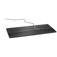 Keyboard dell kb216 multimedia romanian (qwertz) black Dell - 1