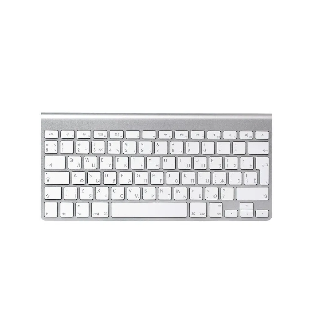 Apple wireless keyboard. model: a1314 Apple - 1