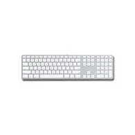 Apple |englishkeyboard with numeric keypadenglishrussianКлавиатура with numeric keypadrussian| white Apple - 1