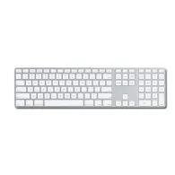 Apple |englishkeyboard with numeric keypadenglishrussianКлавиатура with numeric keypadrussian| white Apple - 1