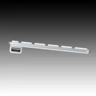 Apple |englishkeyboard with numeric keypadenglishrussianКлавиатура with numeric keypadrussian| white Apple - 1