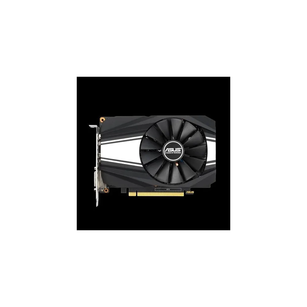 Placa video asus nvidia phoenix geforce gtx 1660 super 6gb Asus - 1