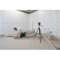 Bosch GLL 3-80 C Professional Nivelă laser cu linii 30 m Bosch - 4