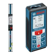 Bosch GLM 80 Negru, Albastru