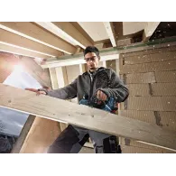 Bosch 0 601 5A0 300 rindea electrică Negru, Albastru 14000 RPM Bosch - 5