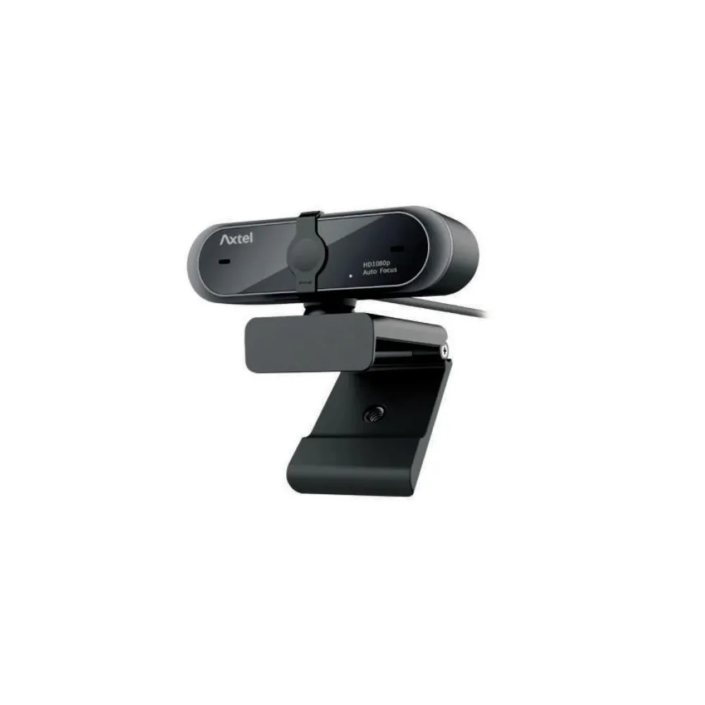 Webcam profesional axtel full hd autofocus & white balance frame Axtel - 1