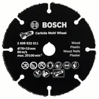 Bosch 2 608 623 011 accesoriu pentru polizoare unghiulare Disc tăiere Bosch - 1