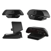 Camera web full hd 1080p hikvision ds-u12(3.6mm) plug-and-play rezolutie 2mp Hikvision - 1