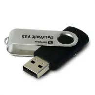 Usb flash drive serioux 32 gb datavault v35 usb 2.0 Serioux - 1
