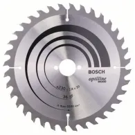 Bosch 2 608 640 628 lame pentru ferăstraie circulare 23 cm 1 buc. Bosch - 1