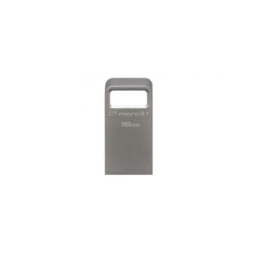 Usb flash drive kingston 16gb datatraveler micro 3.1 usb 3.1 Kingston - 1