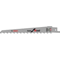 Bosch 2 608 650 677 lamă pentru fierestrău mecanic, fierăstrău de traforaj/fierăstrău sabie Bosch - 1