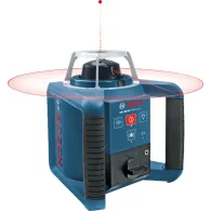 Bosch 0 601 061 501 nivele cu laser Nivelă rotativă 300 m 635 nm ( 1 mW) Bosch - 1