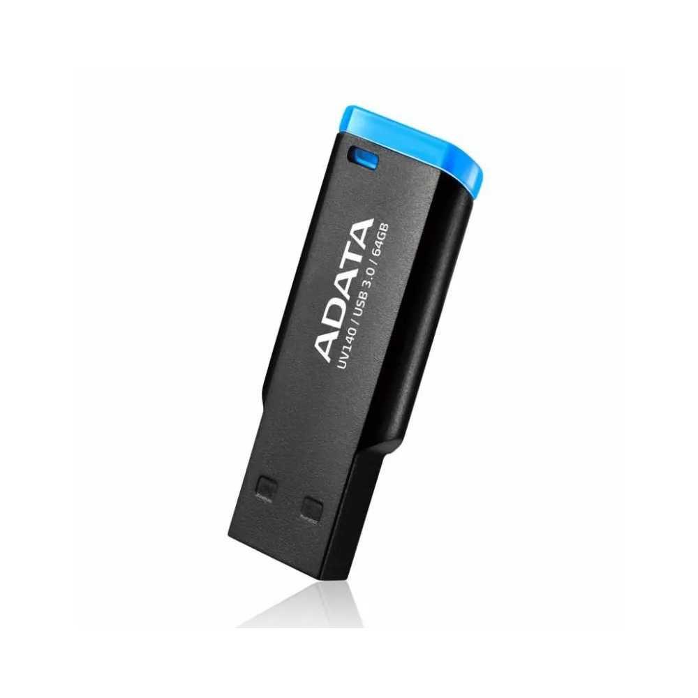 Usb flash drive adata 64gb uv140 usb3.0 albastru Adata - 1