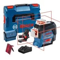Bosch GLL 3-80 C Professional Nivelă laser cu linii 30 m 630 - 650 nm ( 10 mW) Bosch - 1