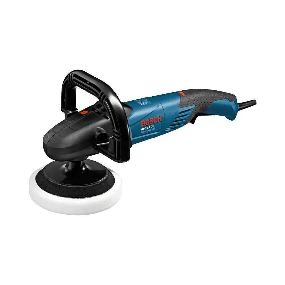 Bosch 0 601 389 000 șlefuitor portabil Șlefuitor orbital 3000 RPM 1400 W Bosch - 1