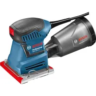 Bosch GSS 140-1 A Professional Șlefuitor orbital 24000 RPM Negru, Albastru 180 W Bosch - 1
