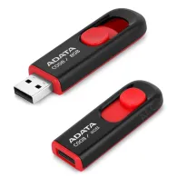 Usb flash drive adata 4gb c008 usb2.0 negru Adata - 1