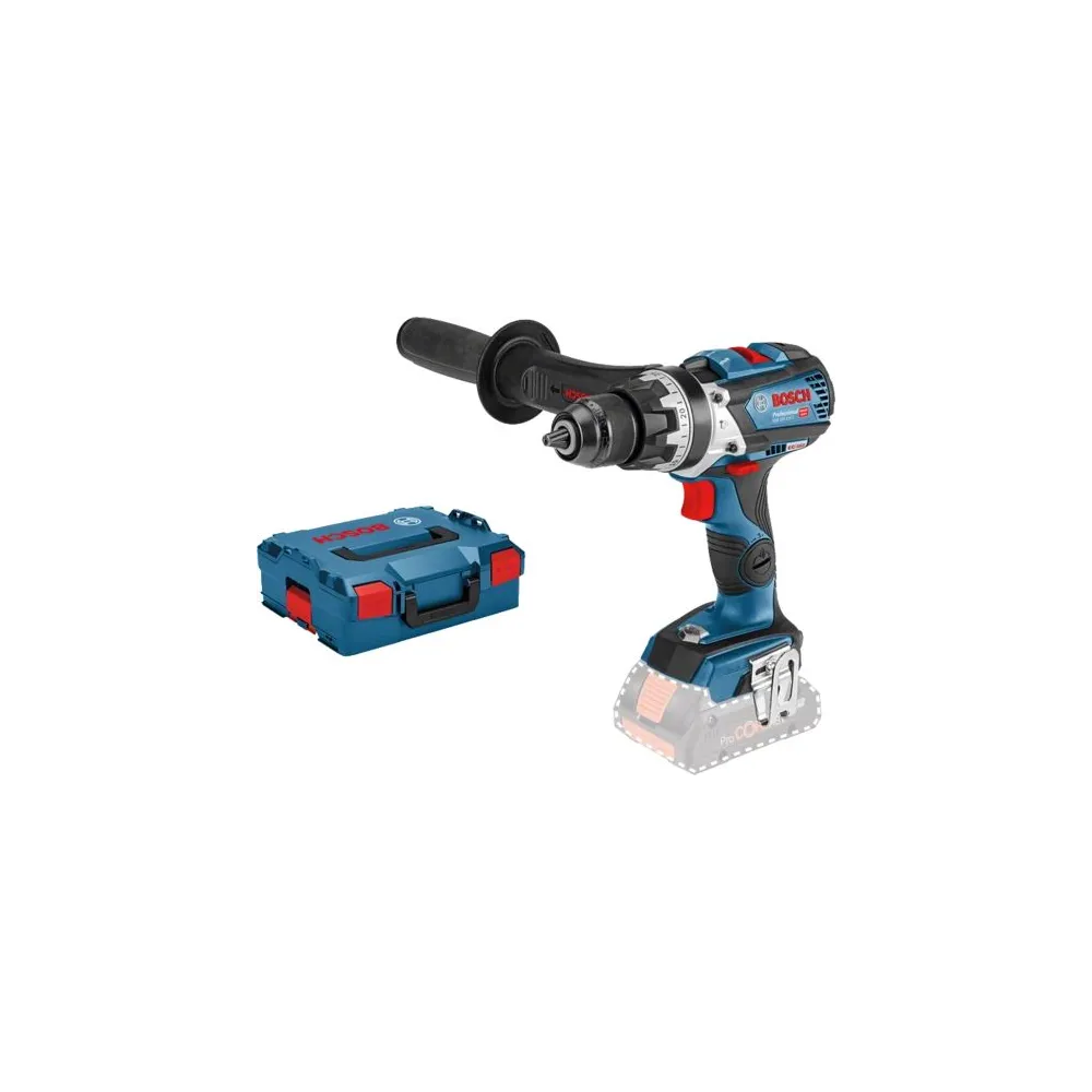 Bosch GSB 18V-110 C Professional Bosch - 1