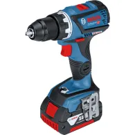 Bosch GSR 18V-60 C Albastru Bosch - 1
