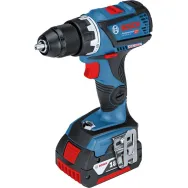 Bosch GSR 18V-60 C Albastru Bosch - 1