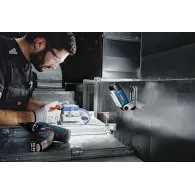 Bosch GLI DeciLED Professional LED Albastru, Gri Bosch - 2