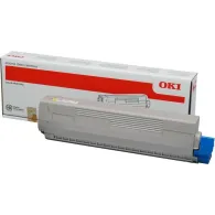 Toner Oki 46507613 Yellow Oki - 1
