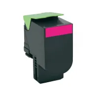 Toner Lexmark 80C2XME Magenta Lexmark - 1