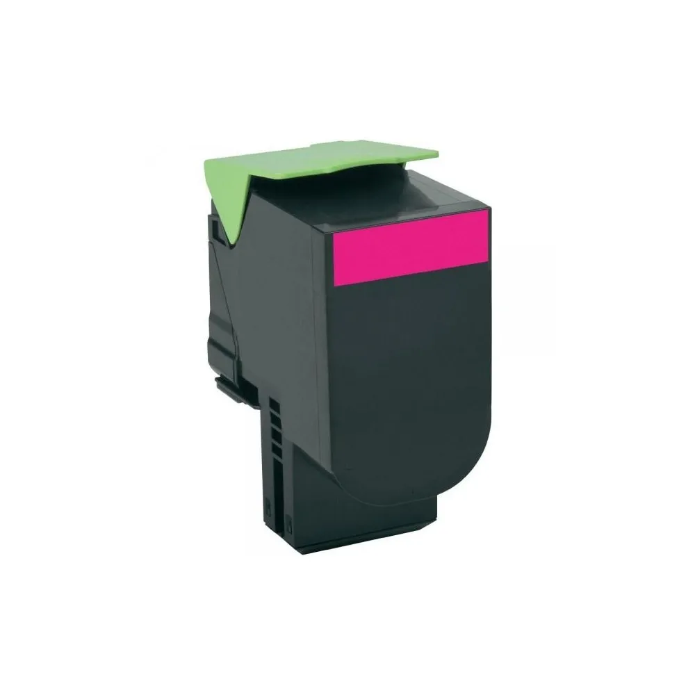 Toner Lexmark 80C2XME Magenta Lexmark - 1