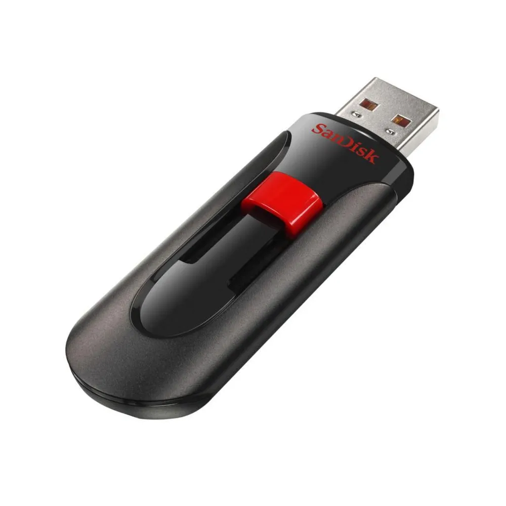 Usb flash drive sandisk cruzer glide 16gb 2.0 Sandisk - 1