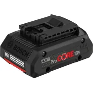 Bosch ProCORE 14V 4.0Ah Professional Baterie Negru Bosch - 1
