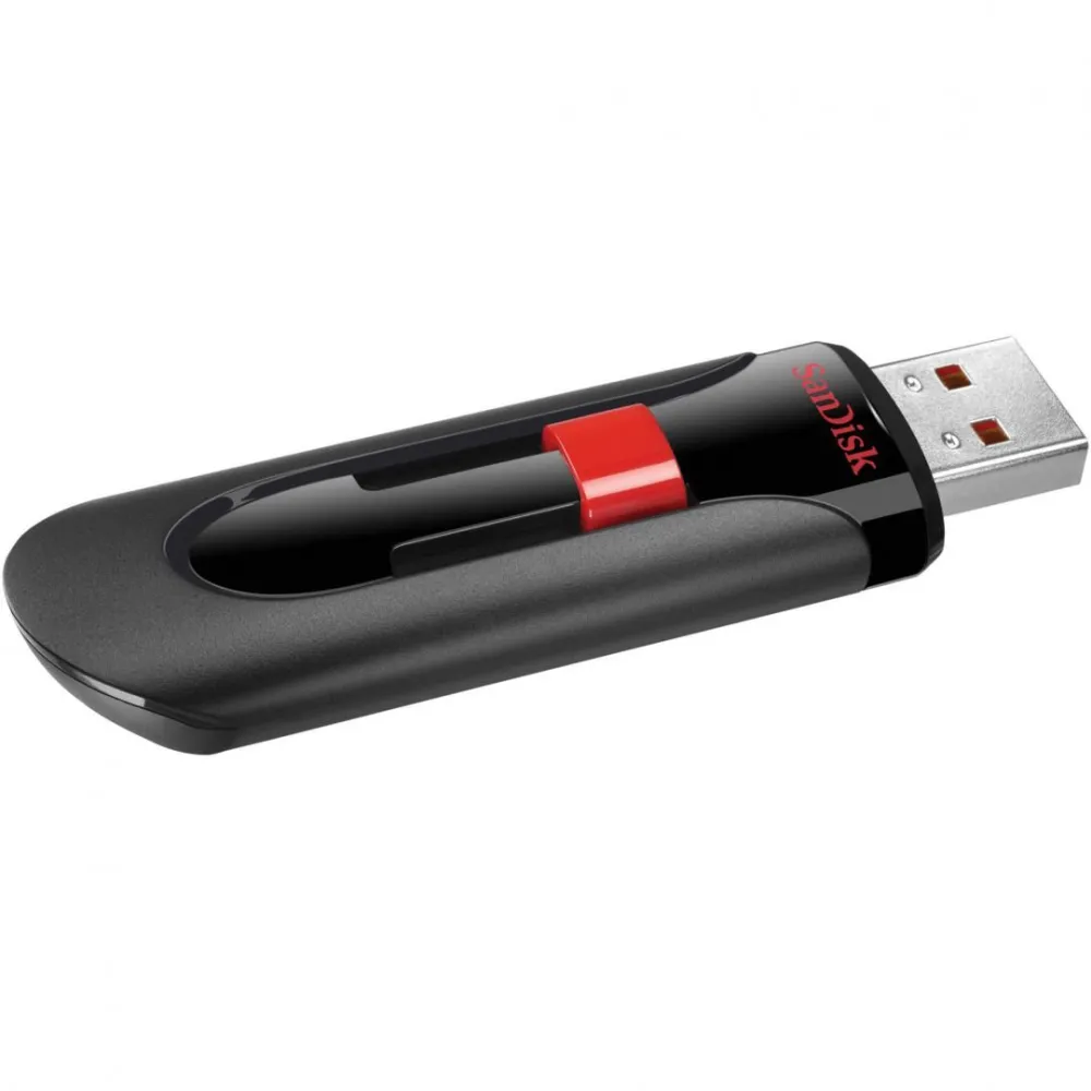 Usb flash drive sandisk cruzer glide 32gb 2.0 Sandisk - 1