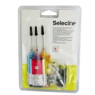 Toner Selecline kit  RU49 Tricolor Lama - 1