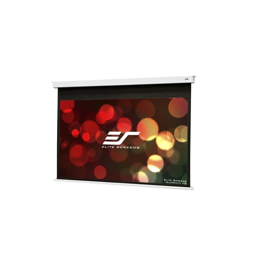 Ecran proiectie electric elitescreen evanesce beb92hw2-e8  marime vizibila 2037x1145cm incastrabil Elitescreens - 1
