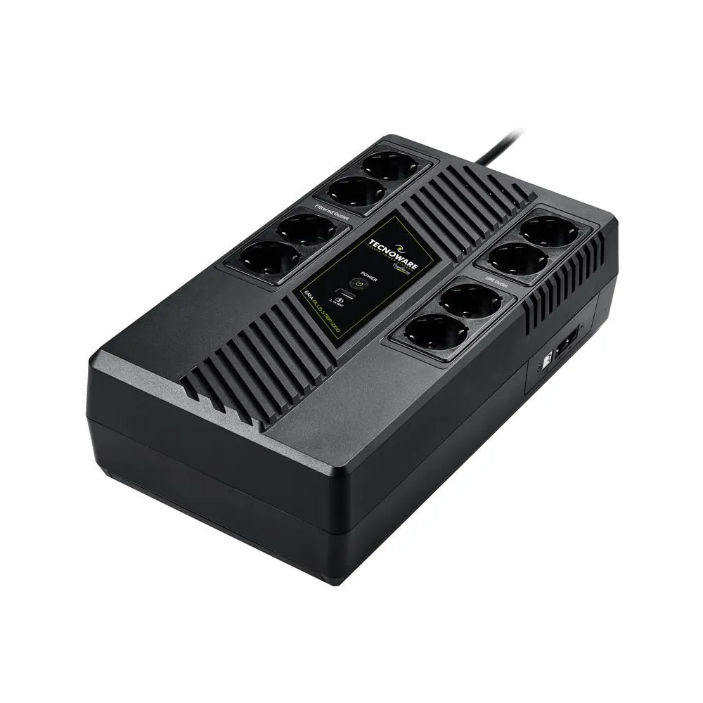 Ups era plus strip 1000va/fgcerapls1002sch tecnoware fgcerapls1002sch(include tv 10.00 lei) Tecnoware - 1