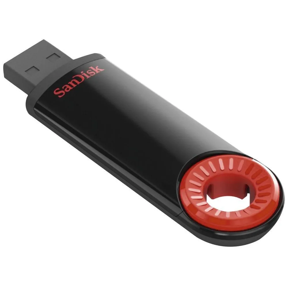 Usb flash drive sandisk cruzer dial 64gb 2.0 Sandisk - 1