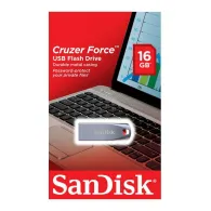 Usb flash drive sandisk cruzer force 16gb 2.0 Sandisk - 1