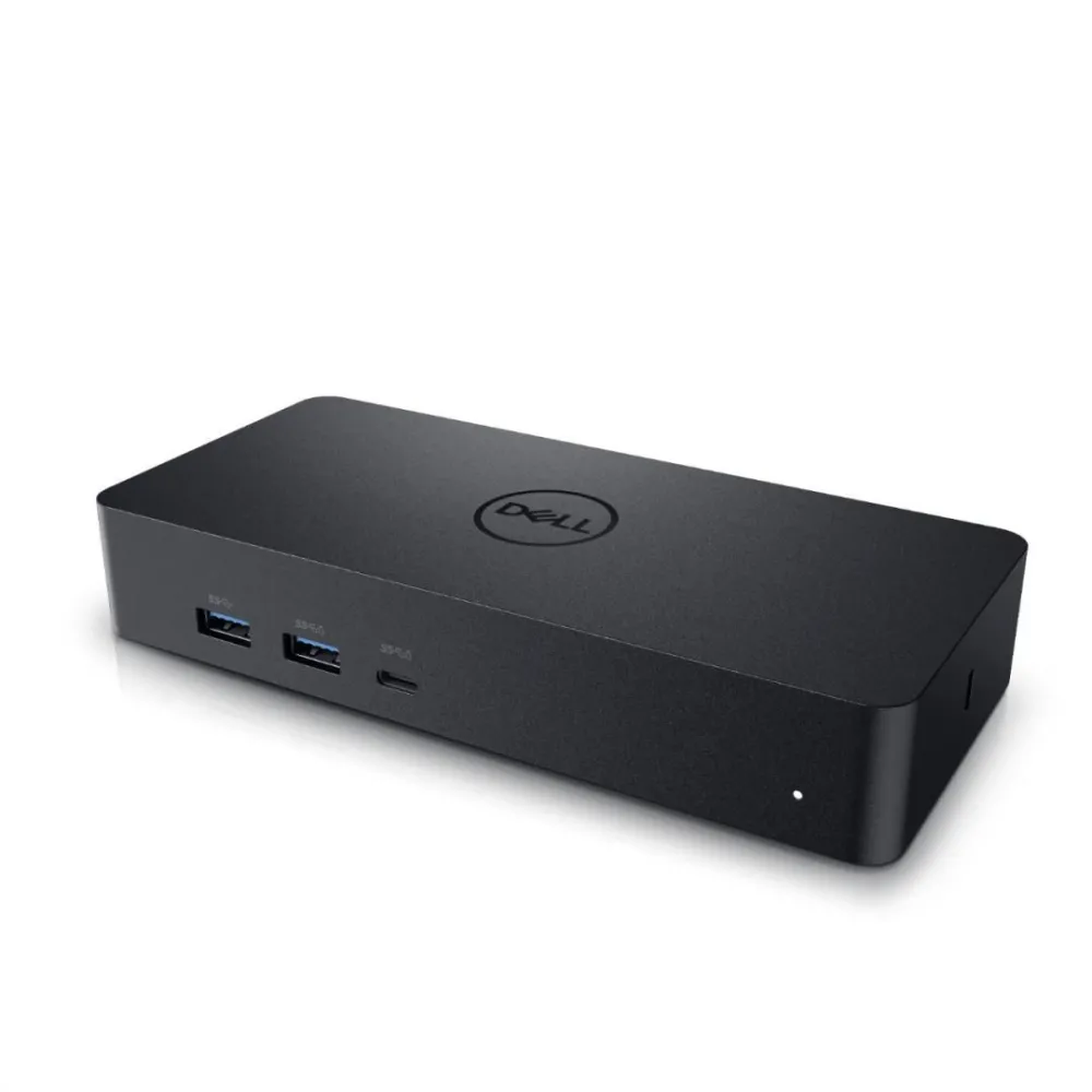 Docking Station Dell D6000S, Black Dell - 1