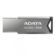 Usb flash drive adata uv250 16gb 2.0 metalic argintiu Adata - 1