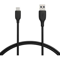 Cablu de date Samsung GP-TOU021RFABW, USB - USB-C, 1.5m, Black Samsung - 1