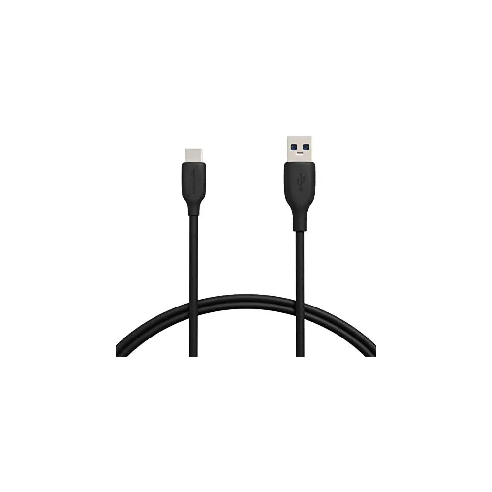 Cablu de date Samsung GP-TOU021RFABW, USB - USB-C, 1.5m, Black Samsung - 1