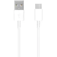 Cablu de date Samsung GP-TOU021RFAWW, USB - USB-C, 1.5m, White Samsung - 1