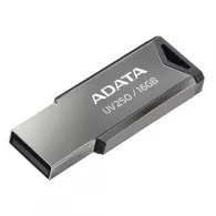 Usb flash drive adata uv250 16gb 2.0 metalic argintiu Adata - 1