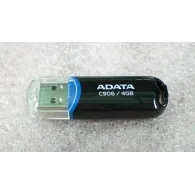Usb 4gb adata ac906-4g-rbk Adata - 1