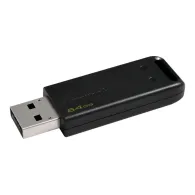 Kingston usb flash drive datatraveler® 20 64gb usb 2.0 negru Kingston - 1