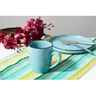 Cana ceramica 354 ml electra Heinner - 1