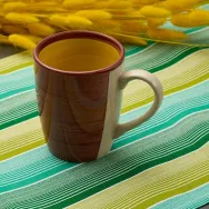 Ceramic mug 354 ml cadiz
material: ceramic Heinner - 1