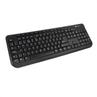 Tastatura serioux 9400mm cu fir us layout neagra multimedia (11 Serioux - 1